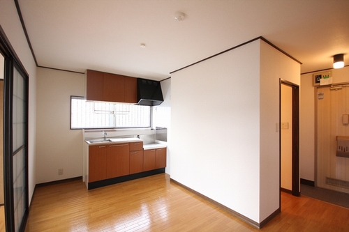 サンクレスト金沢文庫　Ａ 202号-2