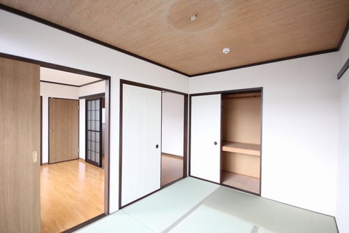 サンクレスト金沢文庫　Ａ 202号-6