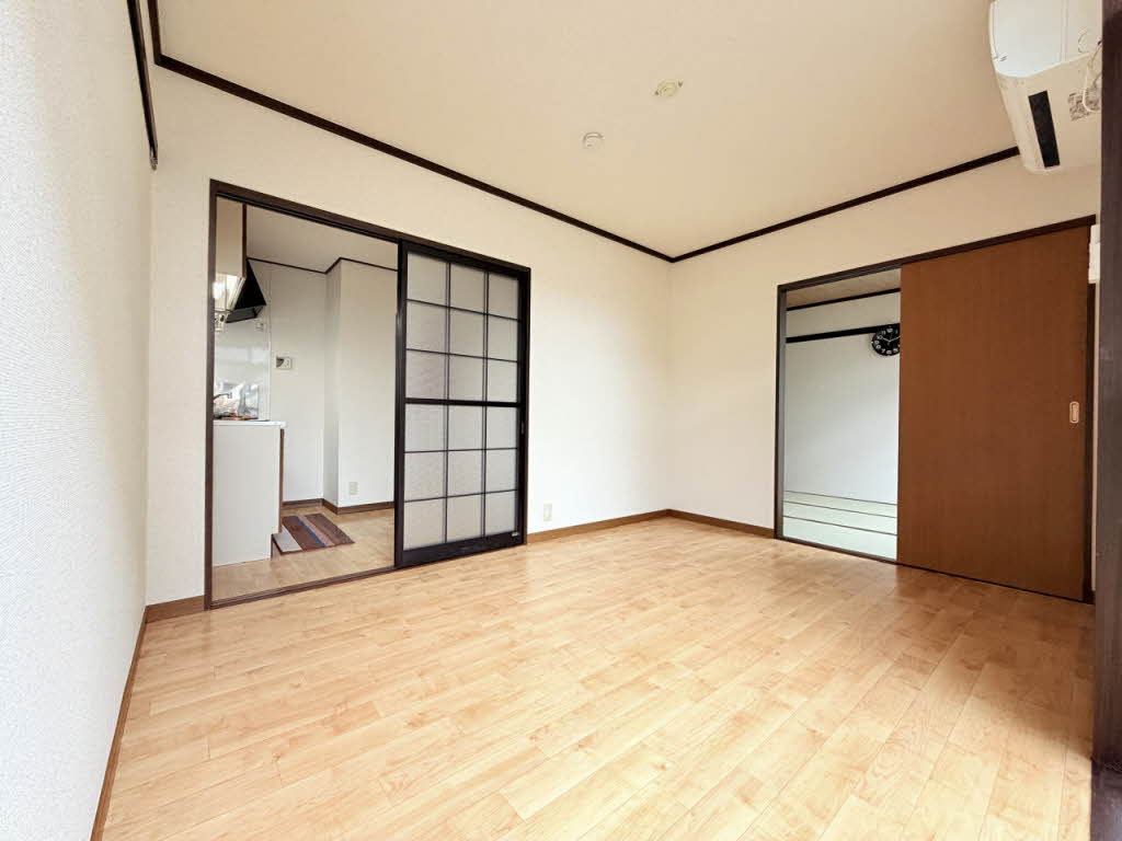 長谷川ハイツ A 102号-3