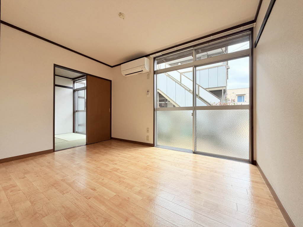 長谷川ハイツ A 102号-4