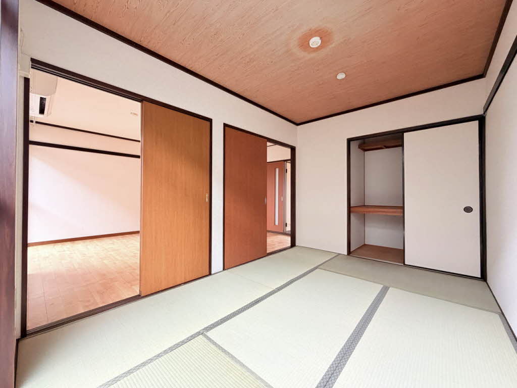 長谷川ハイツ A 102号-5