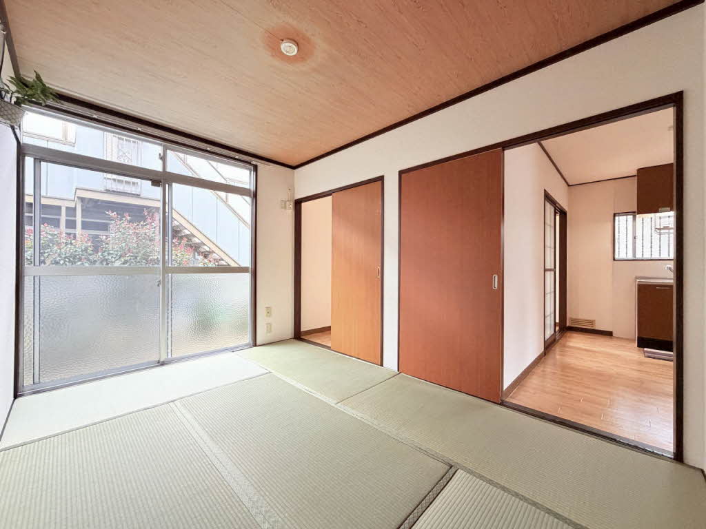 長谷川ハイツ A 102号-6