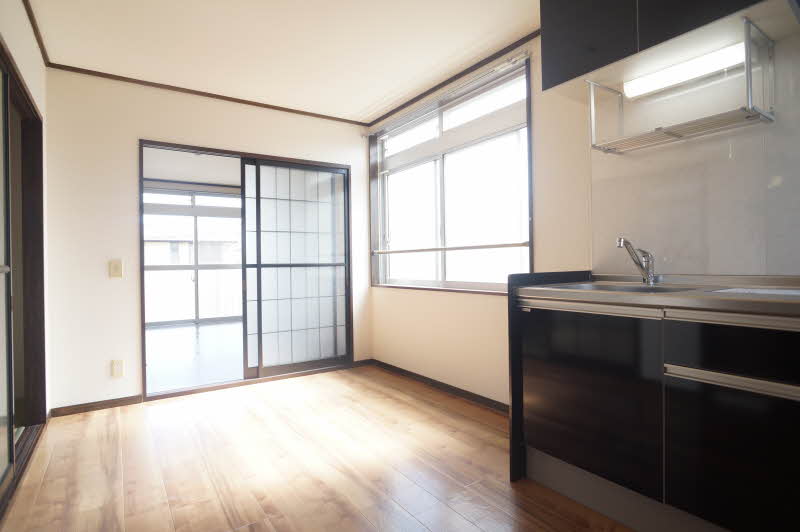 みどりハイツ 205号-4