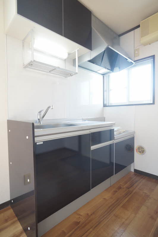 みどりハイツ 205号-5