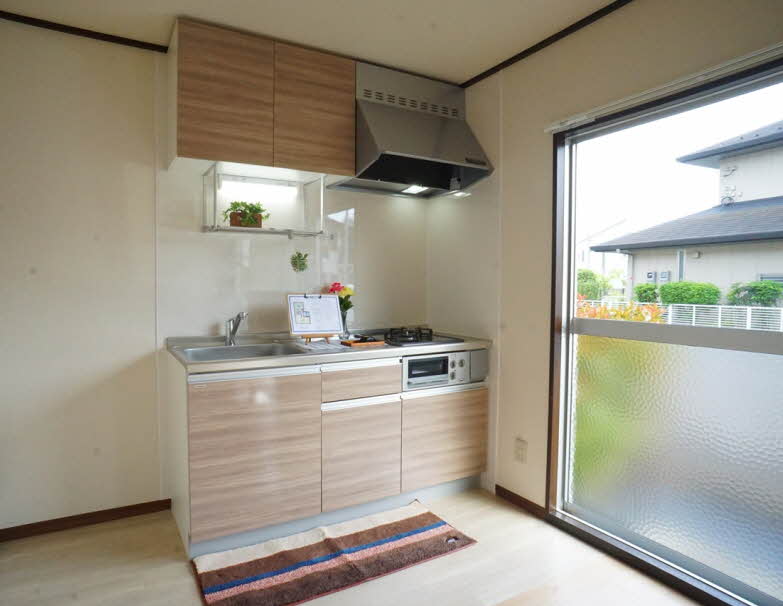 ハイツリッチ 105号-3