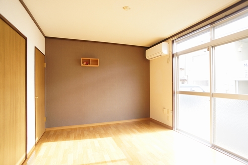 グリーンハイム 105号-2