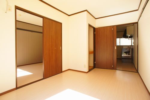 コーポ萩 103号-3