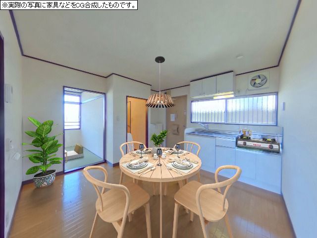 レジデンス斉藤　Ａ 202号-2