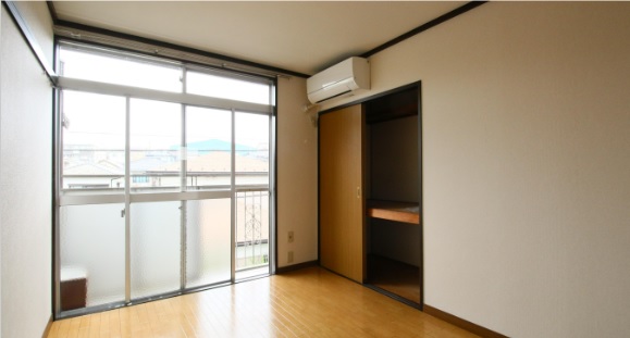 レジデンス斉藤　Ａ 202号-4