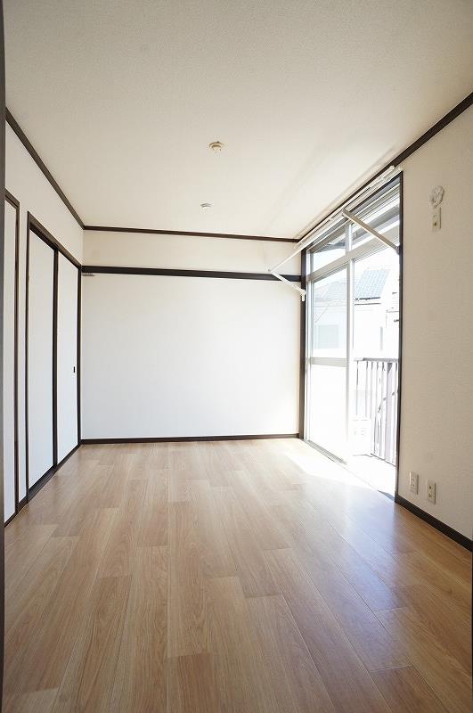 イキハウス 201号-8