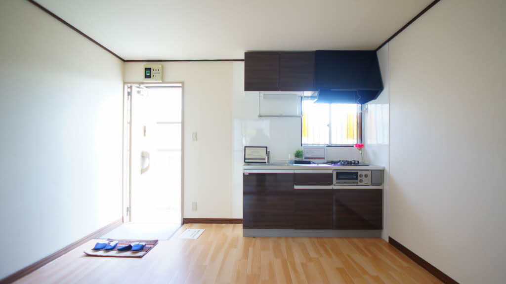 ペルテ高田 202号-2