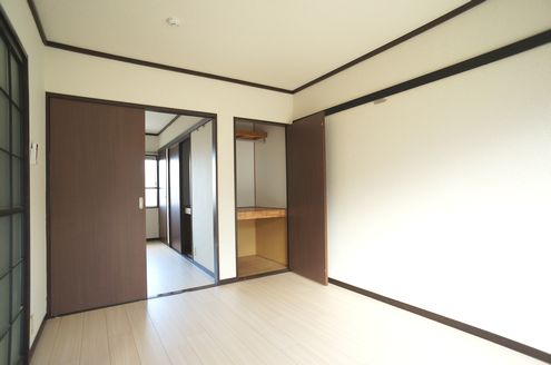 パレスサイドハイツ 202号-4