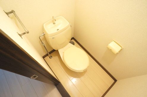 パレスサイドハイツ 202号-9