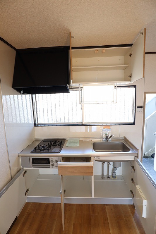 すみれハイツ 102号-4