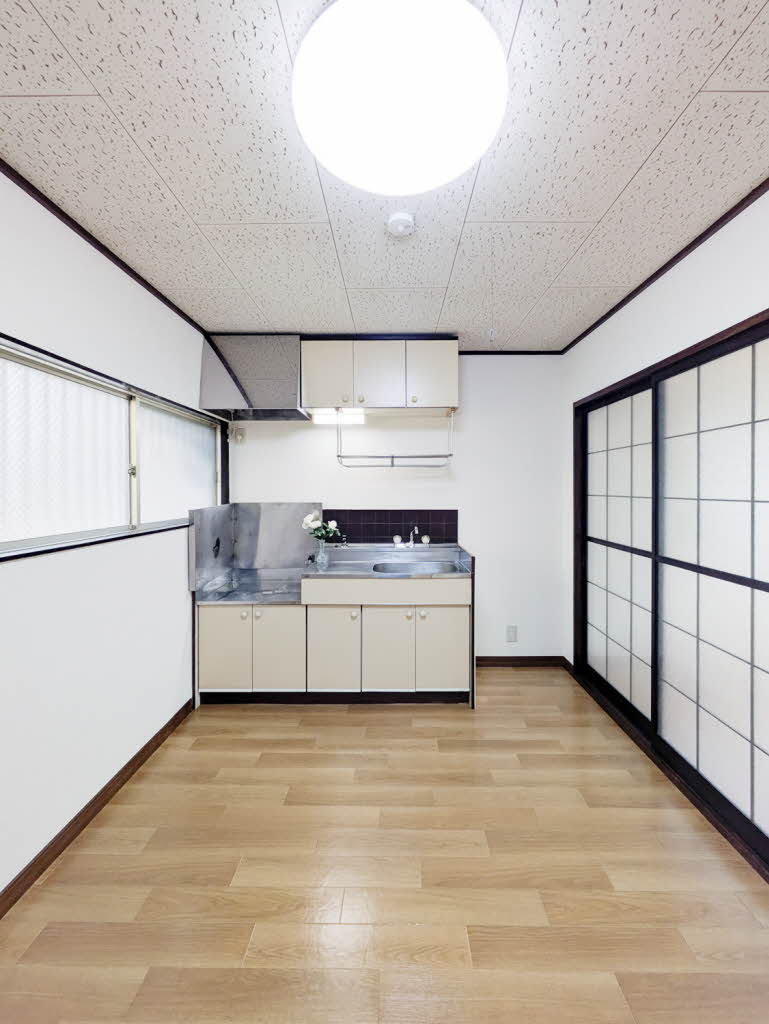 キザハシハイツ 201号-3