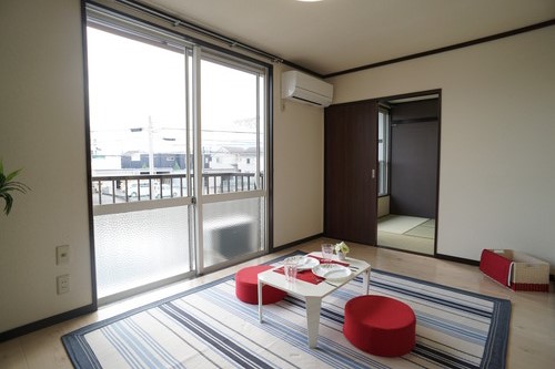 マロンハイムASUKA 203号-11