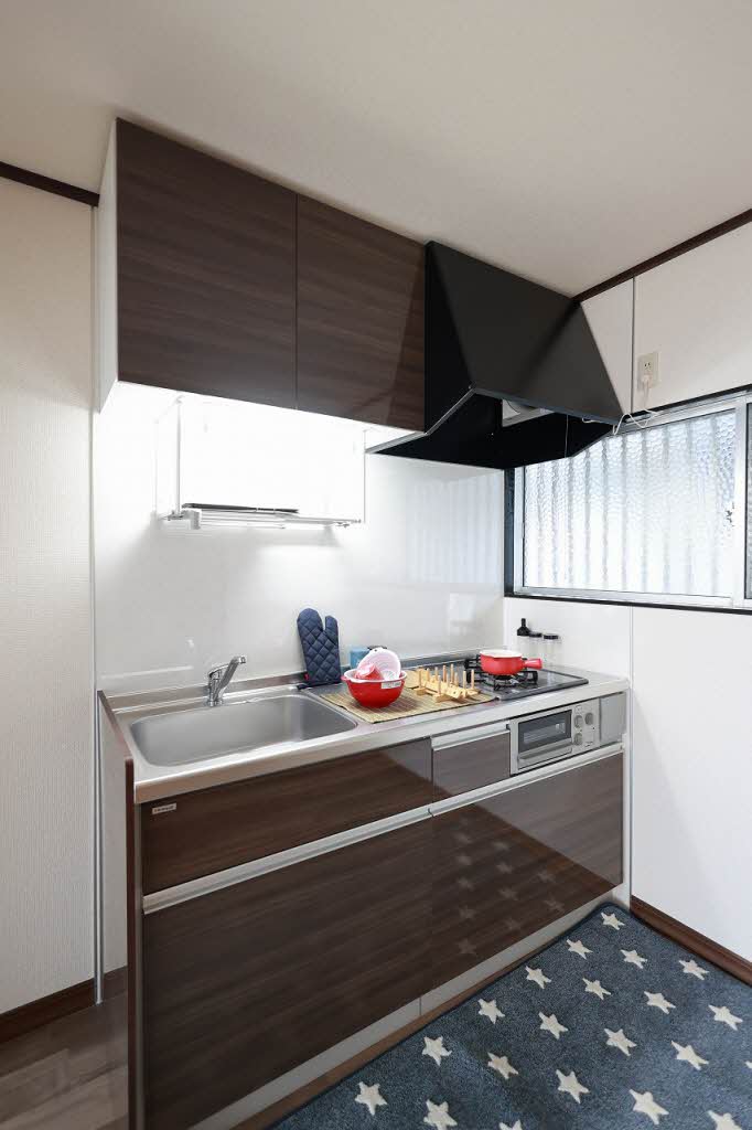 メゾン城山 102号-5