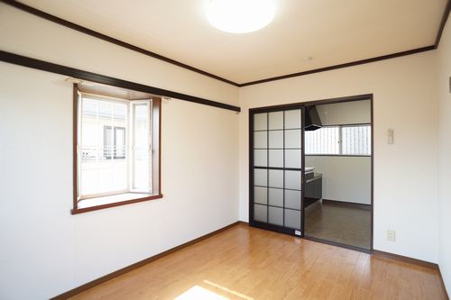 メゾン城山 205号-5