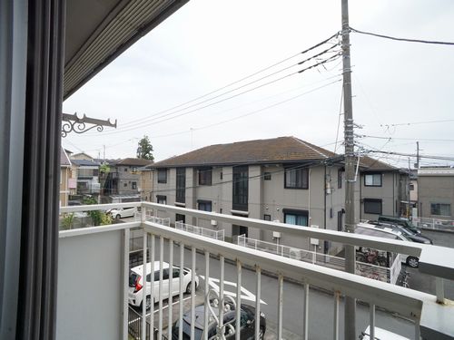 コーポ沼上 G楝 202号-4