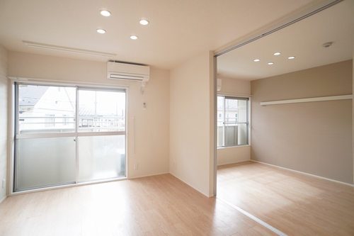 コーポラティブ緑園201-1