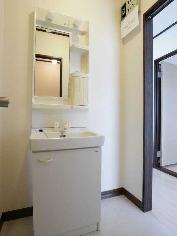 コーポグリーンリーフ 201号-8