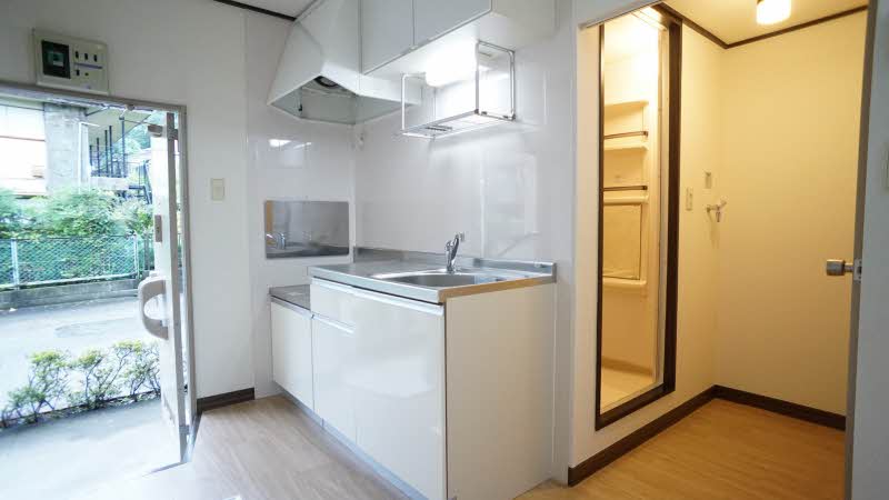 ミルキーハイム 105号-6