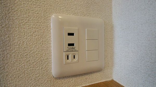 小泉ハイツ C 101号-14