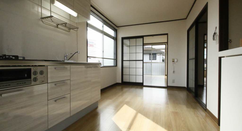 コーポ中尾 201号-2