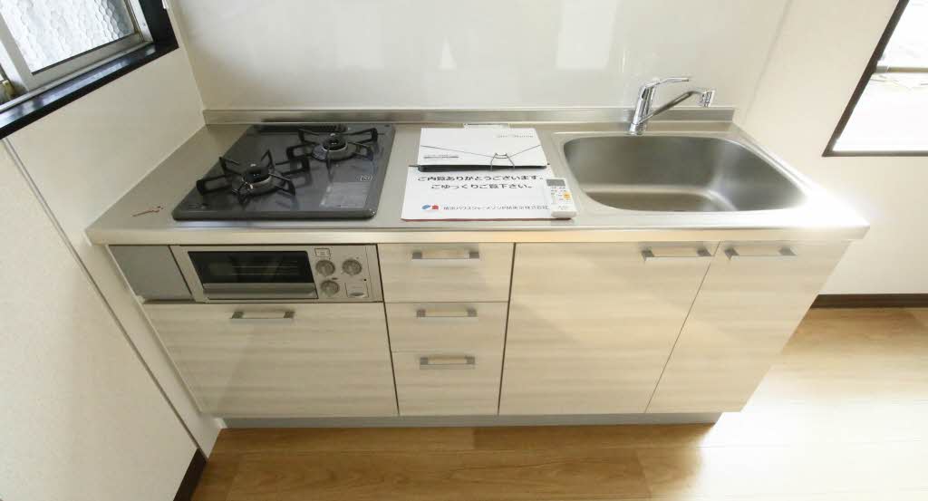 コーポ中尾 201号-3