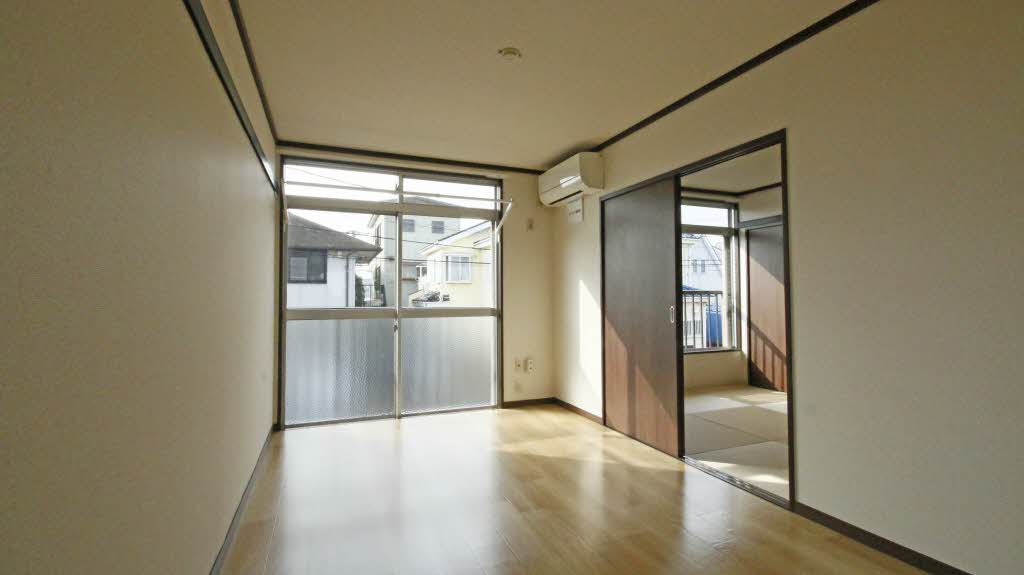 コーポ中尾 201号-4