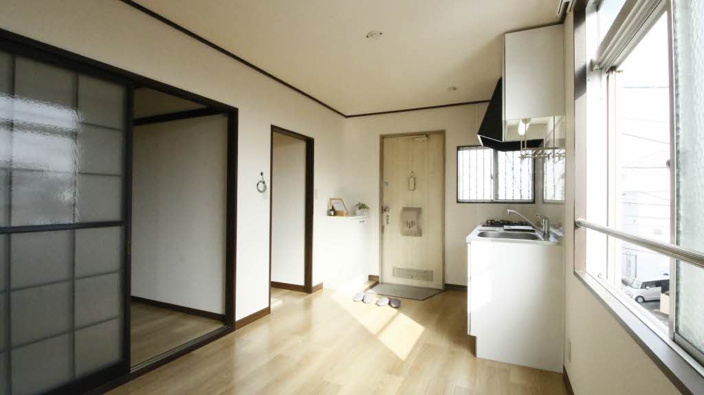 コーポ中尾 201号-11