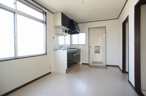 コーポ中尾 205号-4