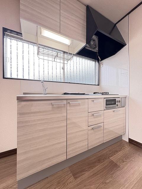 ハイツなつめ 202号-4