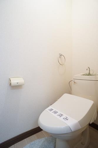 コーポリバティー 105号-10