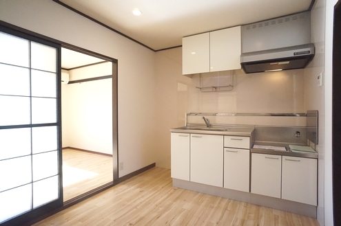 パークサイドハイツ 205号-2