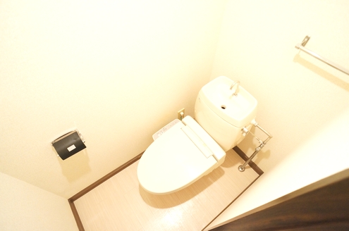 パークサイドハイツ 205号-9