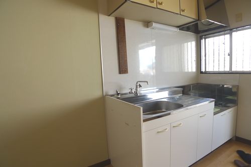 ガーデンハウス　Ｉ 203号-3