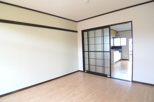 ガーデンハウス　Ｉ 203号-5