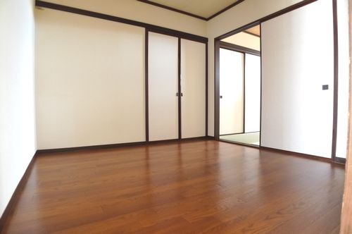 ガーデンハウス　Ｉ 203号-6