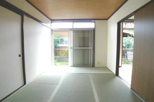 ガーデンハウス　Ｉ 203号-7