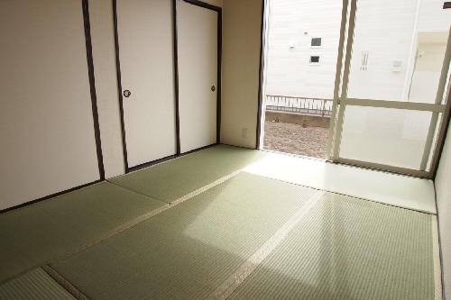 サンハイツ鵠沼 102号-4