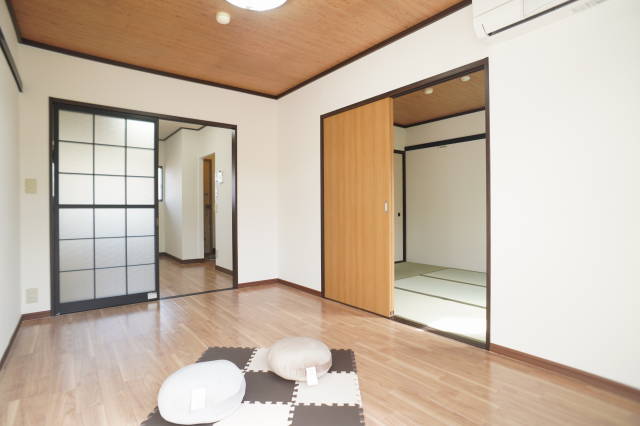 ノガワレジデンス 203号-3