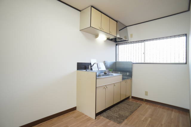ノガワレジデンス 203号-4