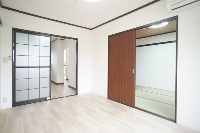 ノガワレジデンス 205号-3