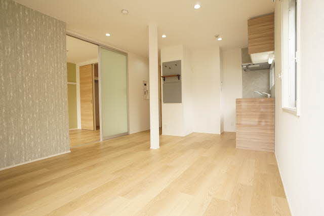 ルミエール泉　Ｂ 101号-2