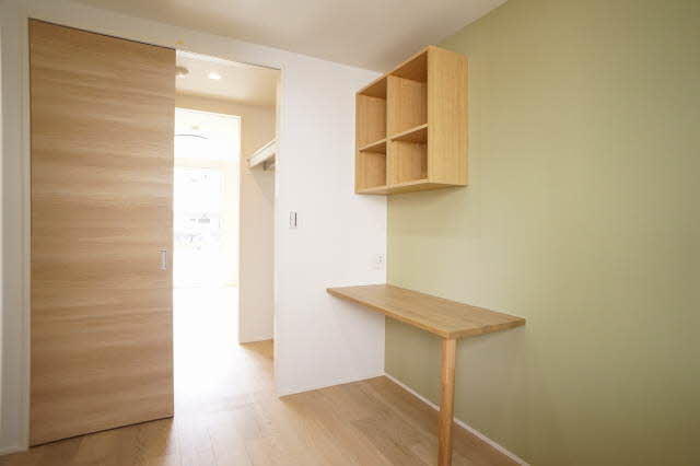 ルミエール泉　Ｂ 101号-4