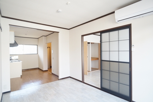 ハイツエス 102号-3