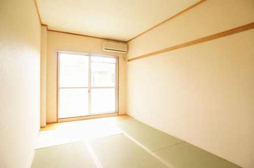 レピュートはぎわら第Ⅱ 203号-4