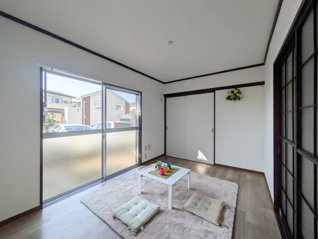 コーポＳＴ 101号-6