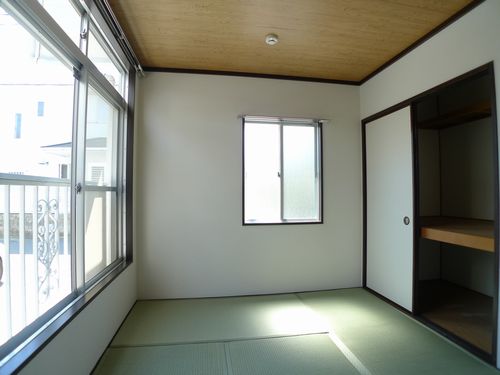 メリーハイツ 102号-7